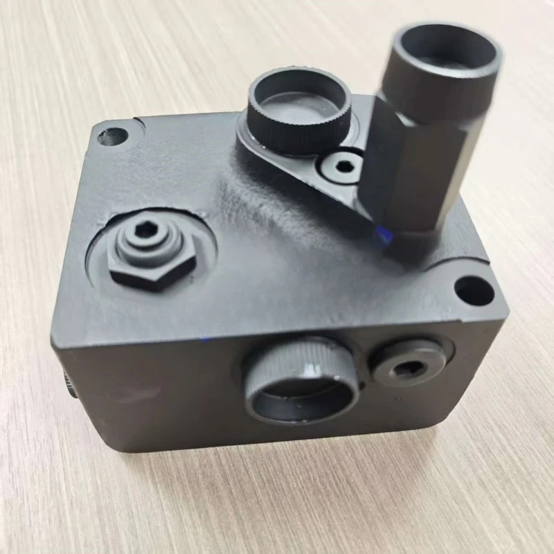 Construction Machinery Parts ACCUMULATOR CHARGE Valve 566-43-82810 for Dump Truck HD405 HD605 HD465
Construction Machinery Parts ACCUMULATOR CHARGE Valve 566-43-82810 for Dump Truck HD405 HD605 HD465