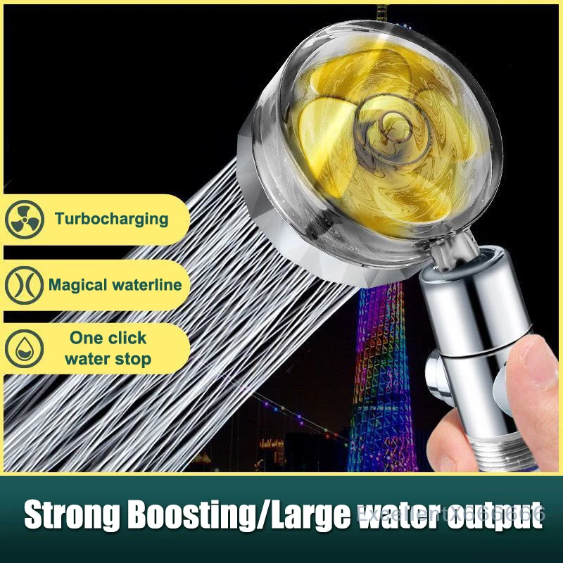 High Pressure Shower Head Home Bathroom Gym Shower Room Booster Rainfall Shower Filter Spray Nozzle High Quality Saving Water
High Pressure Shower Head Home Bathroom Gym Shower Room Booster Rainfall Shower Filter Spray Nozzle High Quality Saving Water