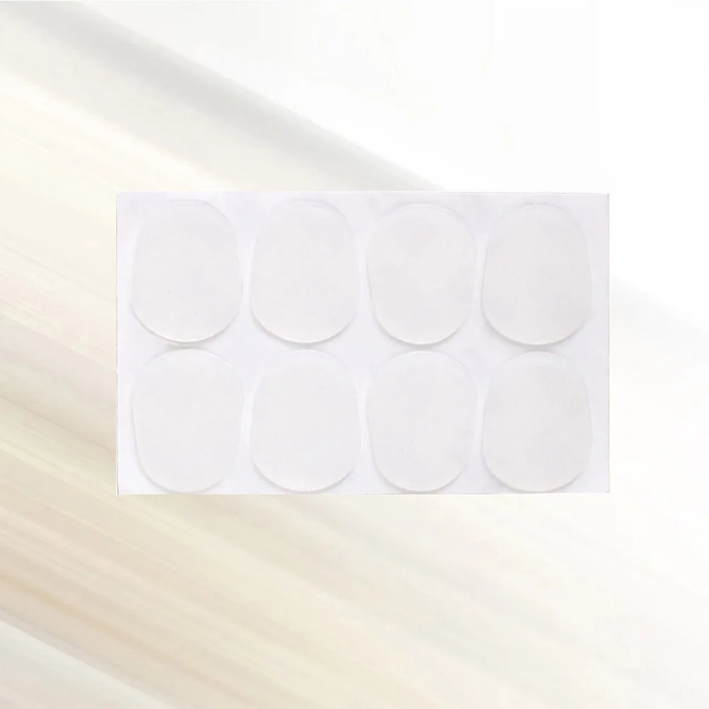 8Pcs White Silicone Sax Mouthpiece Patches Cushions Pads for Alto Tenor Saxophone Woodwind Accessories
8Pcs White Silicone Sax Mouthpiece Patches Cushions Pads for Alto Tenor Saxophone Woodwind Accessories