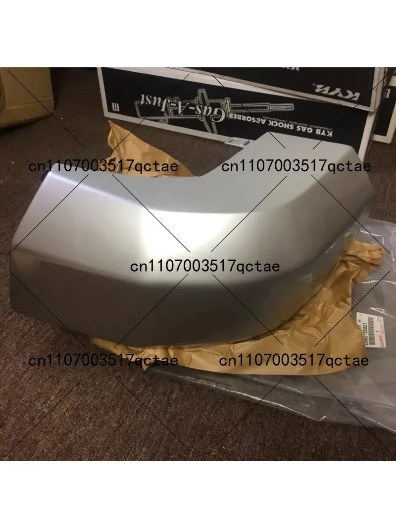 FJ Cruiser Rear Bumper Corner Guard Protection Cover
FJ Cruiser Rear Bumper Corner Guard Protection Cover
