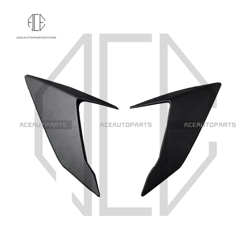 Dry Carbon Fiber Side Fender Vents For Lamborghini Huracan STO V Style Auto Trims 2022+ Side Air Vents Car Accessories
Dry Carbon Fiber Side Fender Vents For Lamborghini Huracan STO V Style Auto Trims 2022+ Side Air Vents Car Accessories