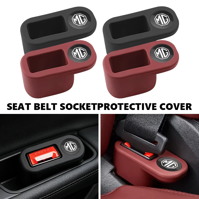 Car Seat Belt Base Anti-Collision Protector Cover Accessories For MG GT 3 5 6 7 GS Pilot HS ZS ZX
Car Seat Belt Base Anti-Collision Protector Cover Accessories For MG GT 3 5 6 7 GS Pilot HS ZS ZX
