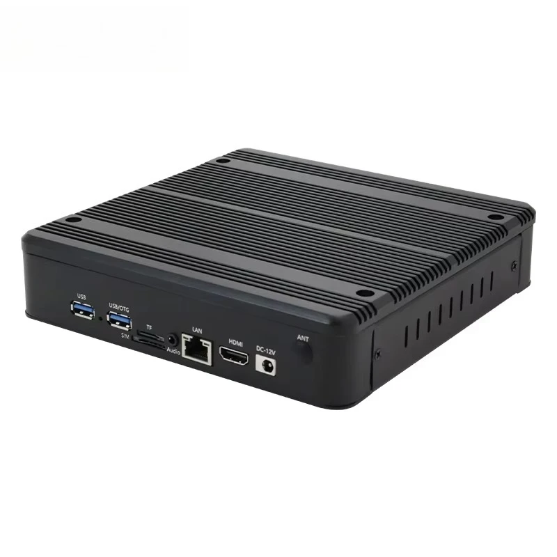 Rockchip RK3588 Mini PC Celeron 16GB RAM DDR4 True 8K Linux Ubuntu Debian Android Board Industrial ARM AI Interactive
Rockchip RK3588 Mini PC Celeron 16GB RAM DDR4 True 8K Linux Ubuntu Debian Android Board Industrial ARM AI Interactive