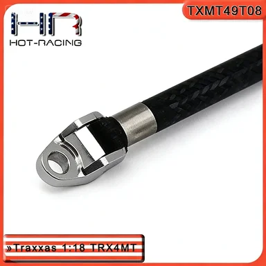 Hot Racing Scale Functional Suspension TRX4 MT Limit Straps