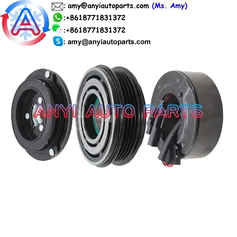 CA757 Clutch Assembly 4PK for Chevrolet ENCORE
CA757 Clutch Assembly 4PK for Chevrolet ENCORE