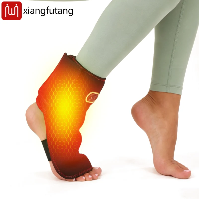 Электрический подогрев, поддержка лодыжки, вибрационный массажер, горячий компресс, облегчает боль в суставах, дискомфорт, повышенное использование травм, USB-порт
Электрический подогрев, поддержка лодыжки, вибрационный массажер, горячий компресс, облегчает боль в суставах, дискомфорт, повышенное использование травм, USB-порт