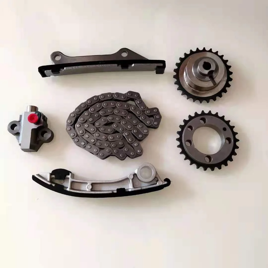 Zd30 Timing Chain Kit for nissan Safari caravan Patrol Terrano 1998-2007 ZD30DDTI Engine 13028-2w200 13070-2w200 KB-32
Zd30 Timing Chain Kit for nissan Safari caravan Patrol Terrano 1998-2007 ZD30DDTI Engine 13028-2w200 13070-2w200 KB-32