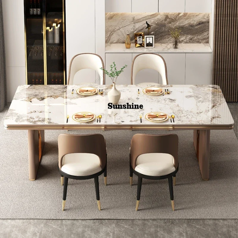 Скандинавские квадратные обеденные столы: современные итальянские столы для небольших роскошных ресторанов, кухонные столы, мебель для дома и салона (Mesa Comedor)
Скандинавские квадратные обеденные столы: современные итальянские столы для небольших роскошных ресторанов, кухонные столы, мебель для дома и салона (Mesa Comedor)