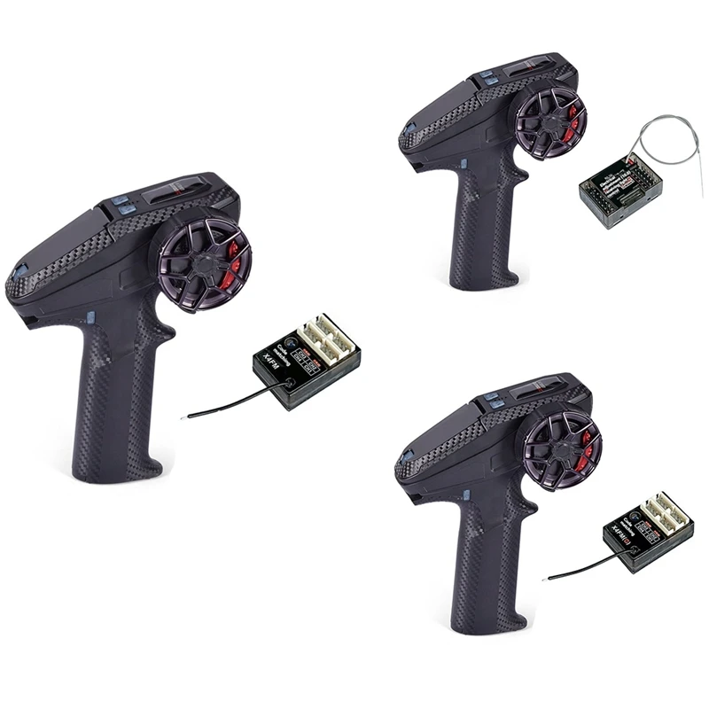 A42I-For Dumborc X6PM-350 RC Transmitter 2.4G 6CH RC Remote Controller With Receiver For RC Car Boat Tank
A42I-For Dumborc X6PM-350 RC Transmitter 2.4G 6CH RC Remote Controller With Receiver For RC Car Boat Tank