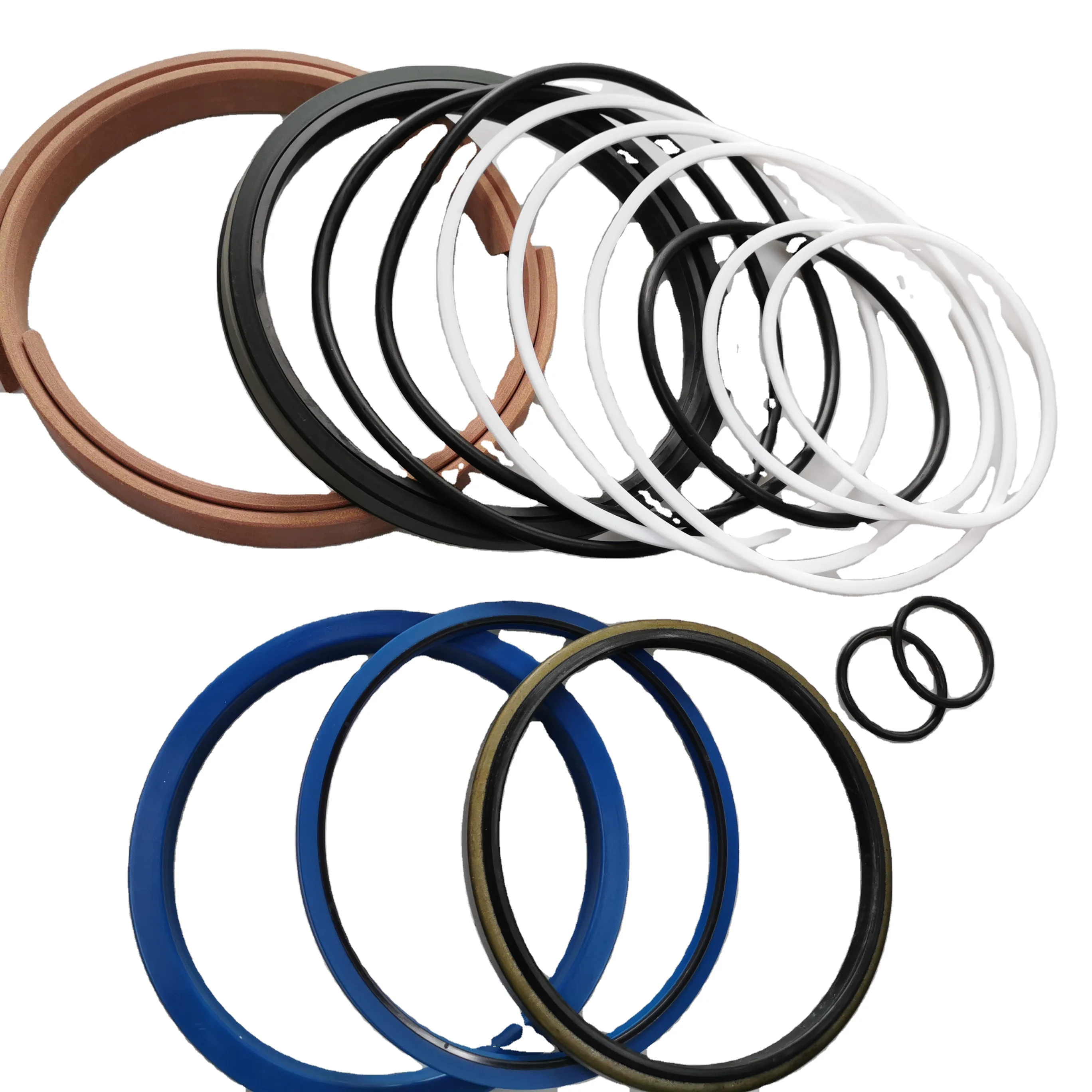 For 707-99-69770 707-99-69585 Hydraulic Cylinder Seal Kit For Pc400-7 Arm Seal Kit Excavator
For 707-99-69770 707-99-69585 Hydraulic Cylinder Seal Kit For Pc400-7 Arm Seal Kit Excavator