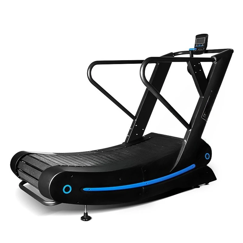 Treadmill gym special large arc adjustable resistance magnetic control aerobic exercise equipment
Treadmill gym special large arc adjustable resistance magnetic control aerobic exercise equipment