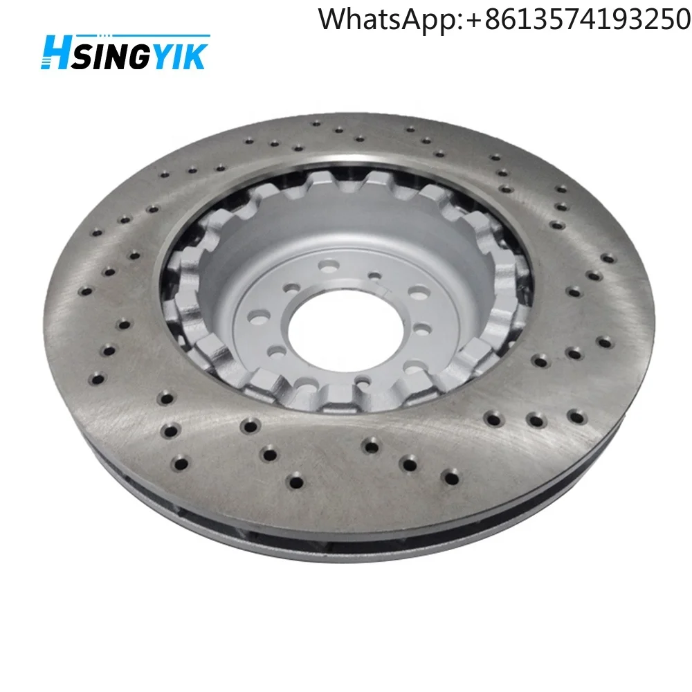 For 34112229528 Front Wheel 345X32MM Rotors Brakes Disc for Bmw M5 E39
For 34112229528 Front Wheel 345X32MM Rotors Brakes Disc for Bmw M5 E39