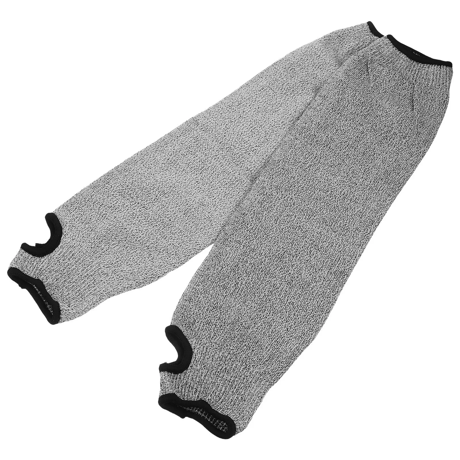 2 Pcs Arm Protector Cut Resistant Sleeves Grey White 45cm Long Anti Cut Gardening Welding PE Material Protective Gloves Labor
2 Pcs Arm Protector Cut Resistant Sleeves Grey White 45cm Long Anti Cut Gardening Welding PE Material Protective Gloves Labor