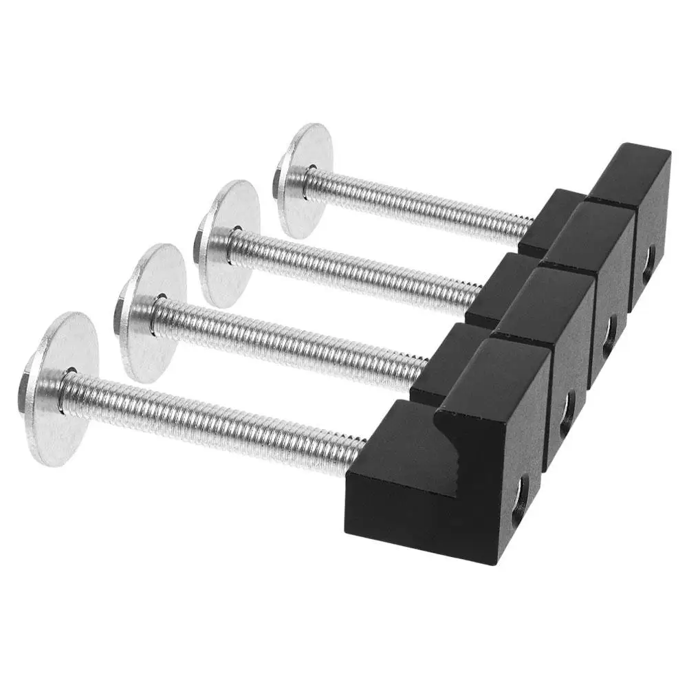 4 Pcs Tool Box Clip J Hook Truck Clamps Toolbox Accessories Securing Tie down Hooks
4 Pcs Tool Box Clip J Hook Truck Clamps Toolbox Accessories Securing Tie down Hooks