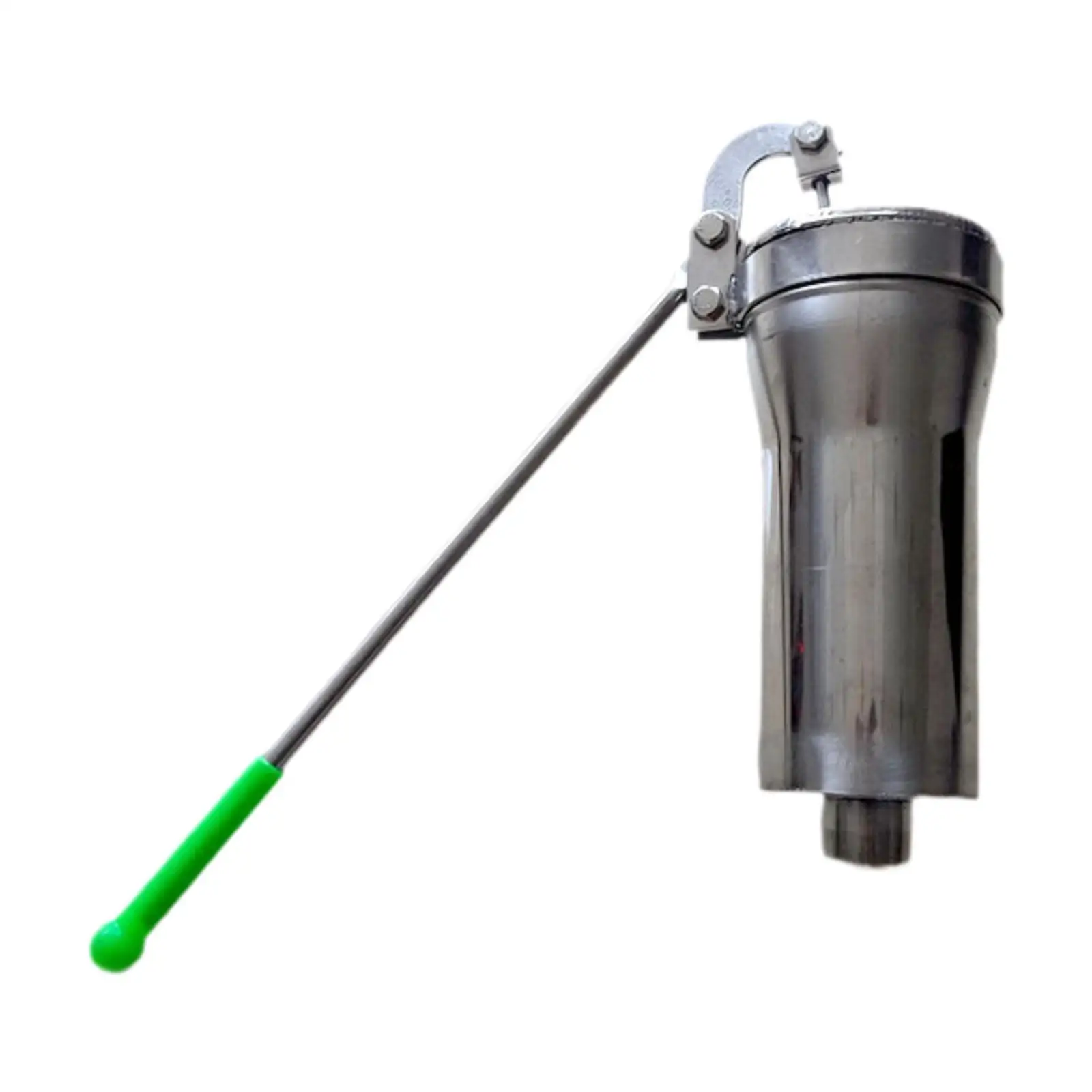 Deep Well Hand Pump Easily Install Groundwater Pitcher Pump Stainless Steel for Home Backyard Agriculture Garden Outdoor
Deep Well Hand Pump Easily Install Groundwater Pitcher Pump Stainless Steel for Home Backyard Agriculture Garden Outdoor