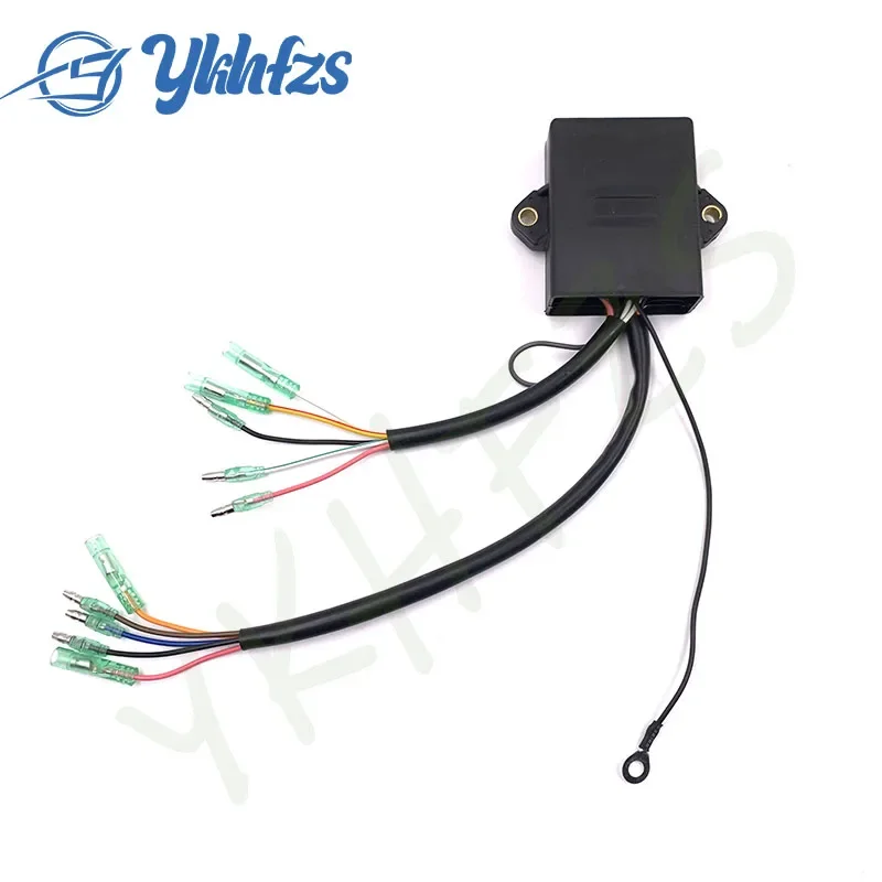 66M-85540-00 66M-85540-01 CDI Coil Unit for Yamaha Outboard Engine F9.9 F15 T9.9
66M-85540-00 66M-85540-01 CDI Coil Unit for Yamaha Outboard Engine F9.9 F15 T9.9