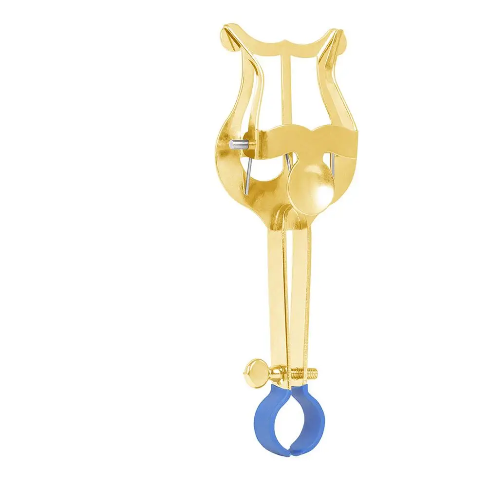 1pcs Trumpet Music Sheet Clip Portable Lightweight Adjustable Clamping Force High Elasticity Spring Antislip Design Sheet Music
1pcs Trumpet Music Sheet Clip Portable Lightweight Adjustable Clamping Force High Elasticity Spring Antislip Design Sheet Music