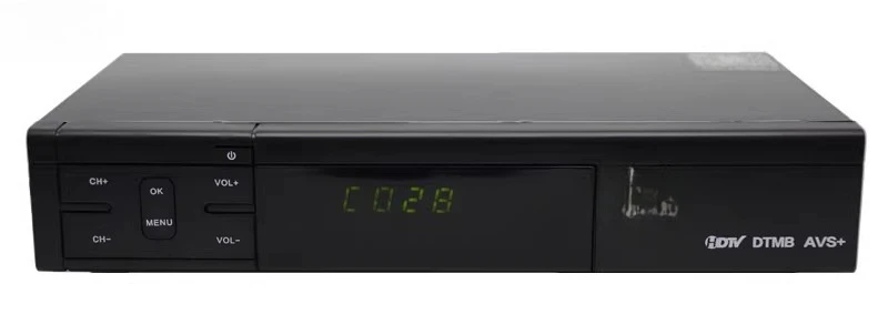 Eighth generation GT-278DTMB ground wave high definition digital TV set top box, fishbone antenna receiver
Eighth generation GT-278DTMB ground wave high definition digital TV set top box, fishbone antenna receiver