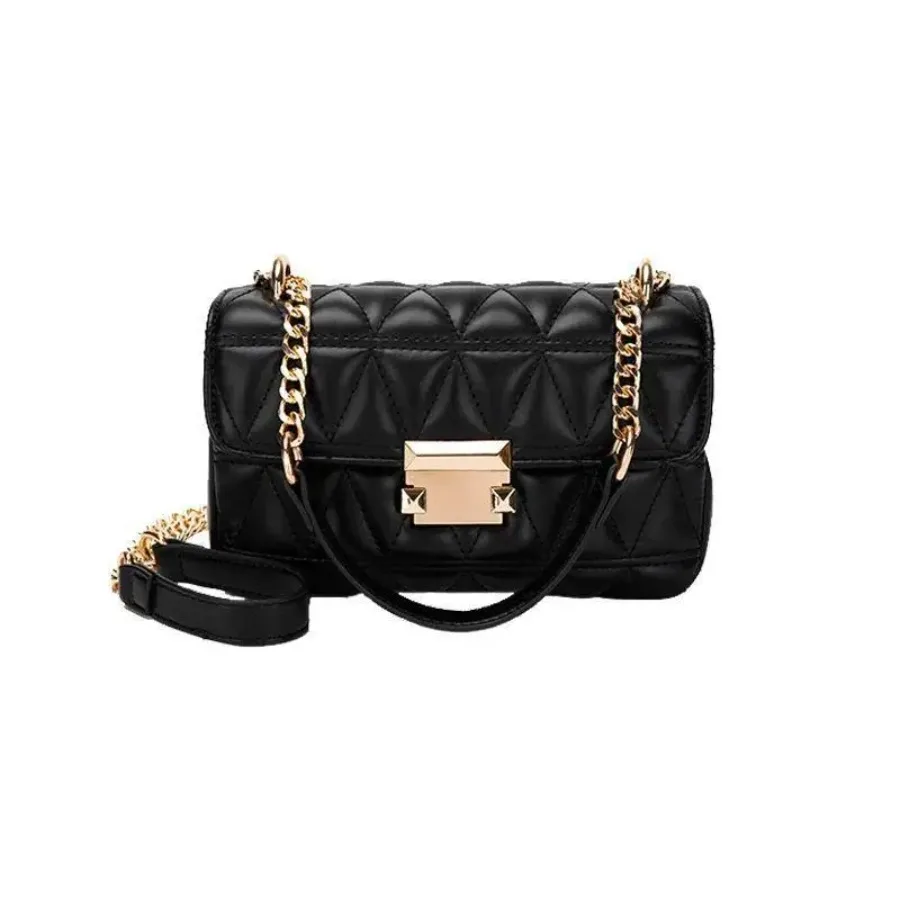 The new fashion mini women's bag trend small bag exquisite texture versatile small aroma wind chain shoulder crossbody bags
The new fashion mini women's bag trend small bag exquisite texture versatile small aroma wind chain shoulder crossbody bags