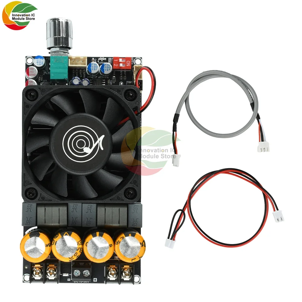 ZK-3002 2G обновленный DC18-50V чистый пост усилитель 300 Вт + 300 Вт двухканальный 600 Вт моно усилитель чип TPA3255
ZK-3002 2G обновленный DC18-50V чистый пост усилитель 300 Вт + 300 Вт двухканальный 600 Вт моно усилитель чип TPA3255