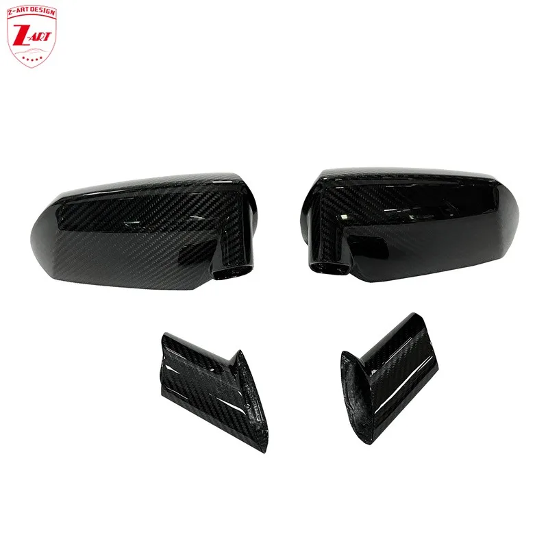Z-ART Huracan Dry Carbon Fiber Mirror Cover for Lamborghini Huracan Mirror Housing for LP610 LP580 LP640 Huracan EVO
Z-ART Huracan Dry Carbon Fiber Mirror Cover for Lamborghini Huracan Mirror Housing for LP610 LP580 LP640 Huracan EVO
