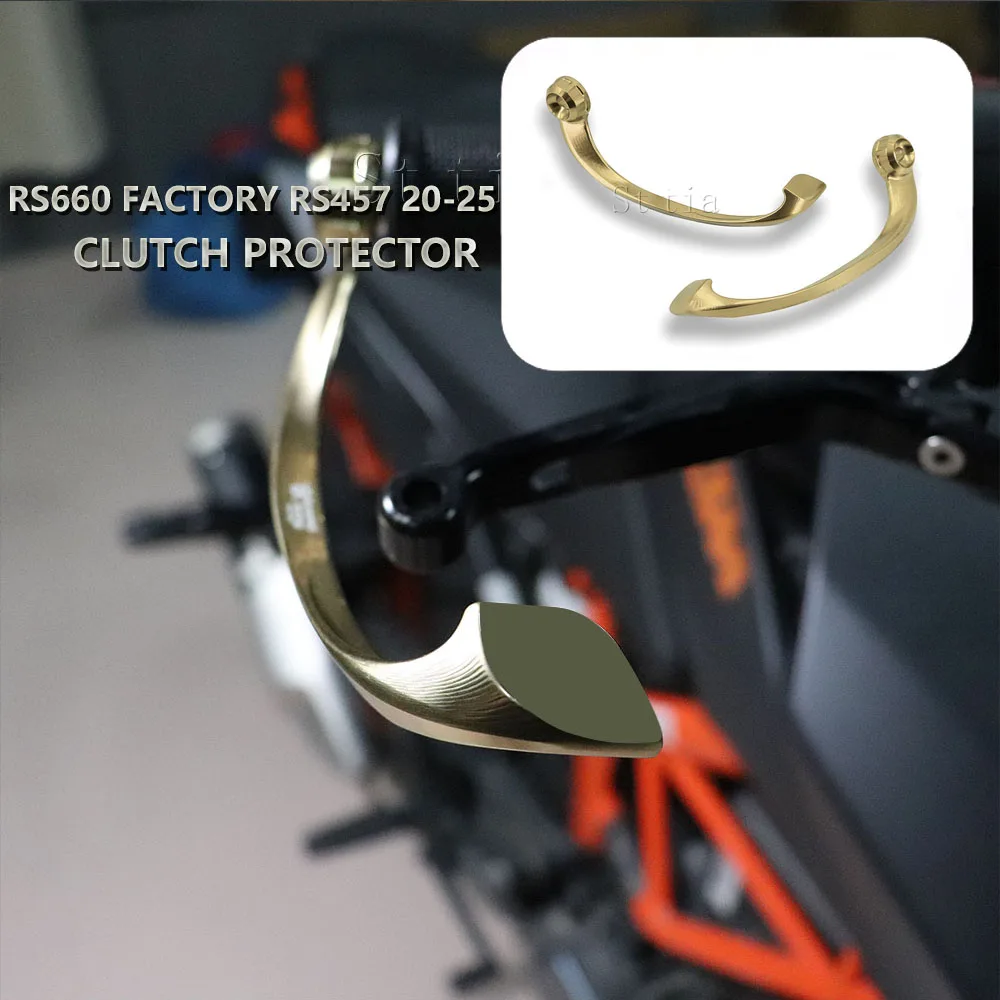 For Aprilia RS660 Factory RS 660 RS457 RS 457 2020-2025 2024 Motorcycle Brake Handle Protects CNC Hand Brake Clutch Levers Guard
For Aprilia RS660 Factory RS 660 RS457 RS 457 2020-2025 2024 Motorcycle Brake Handle Protects CNC Hand Brake Clutch Levers Guard