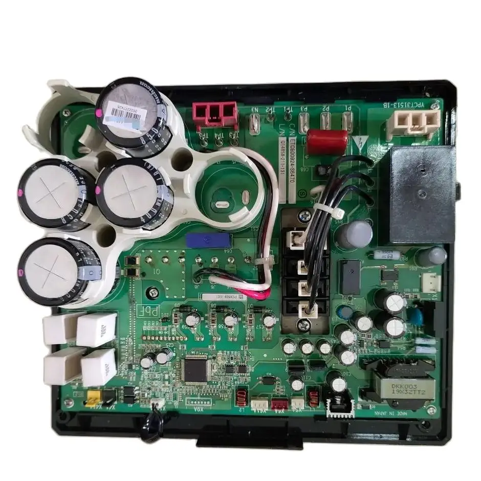good for air conditioning control board Computer board PC0509-1 PC0509-1(C) PC0509-1(B) RHXYQ10-16PY1 part
good for air conditioning control board Computer board PC0509-1 PC0509-1(C) PC0509-1(B) RHXYQ10-16PY1 part