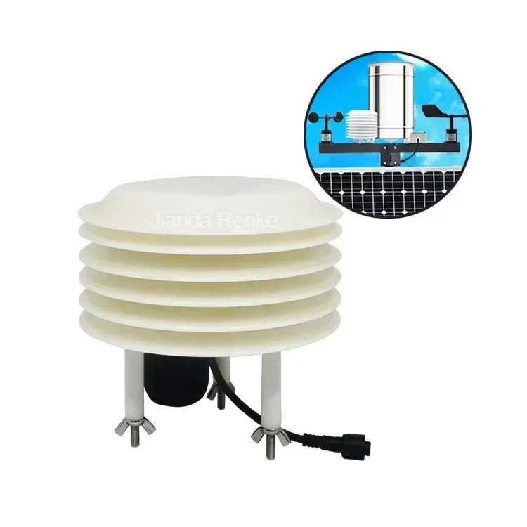 2025 NEW Greenhouse Agriculture Temperature Sensors Temperature and Humidity Monitoring Transmitter
2025 NEW Greenhouse Agriculture Temperature Sensors Temperature and Humidity Monitoring Transmitter