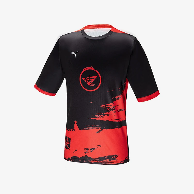 Мужская спортивная рубашка с короткими рукавами Puma Authentic KPL King of Glory Joint 605761-11
Мужская спортивная рубашка с короткими рукавами Puma Authentic KPL King of Glory Joint 605761-11