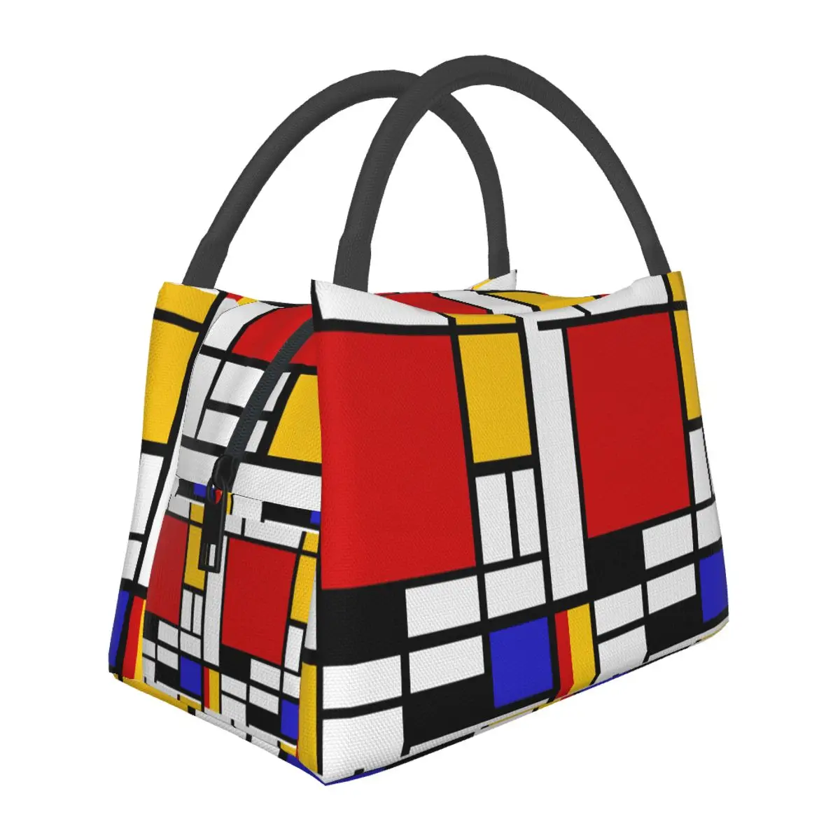 Термосумка для обедов Piet Mondrian De Stijl, изолированная, для школы, для хранения бенто-боксов, герметичный контейнер, термоконтейнер для еды, сумка-холодильник
Термосумка для обедов Piet Mondrian De Stijl, изолированная, для школы, для хранения бенто-боксов, герметичный контейнер, термоконтейнер для еды, сумка-холодильник