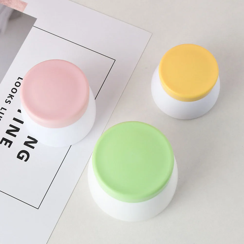 9pcs Facial Mask Lotion Bottles Travel Storage Jars Cream Cases Containers Empty PP Jars Leakproof Makeup for Skincare
9pcs Facial Mask Lotion Bottles Travel Storage Jars Cream Cases Containers Empty PP Jars Leakproof Makeup for Skincare