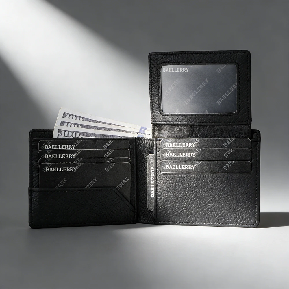 Высококачественные мужские кошельки в стиле ретро, зажимы для карт из натуральной кожи, мужские кошельки для монет, держатель для удостоверения личности и фотографий, брендовый короткий мужской кошелек
Высококачественные мужские кошельки в стиле ретро, зажимы для карт из натуральной кожи, мужские кошельки для монет, держатель для удостоверения личности и фотографий, брендовый короткий мужской кошелек