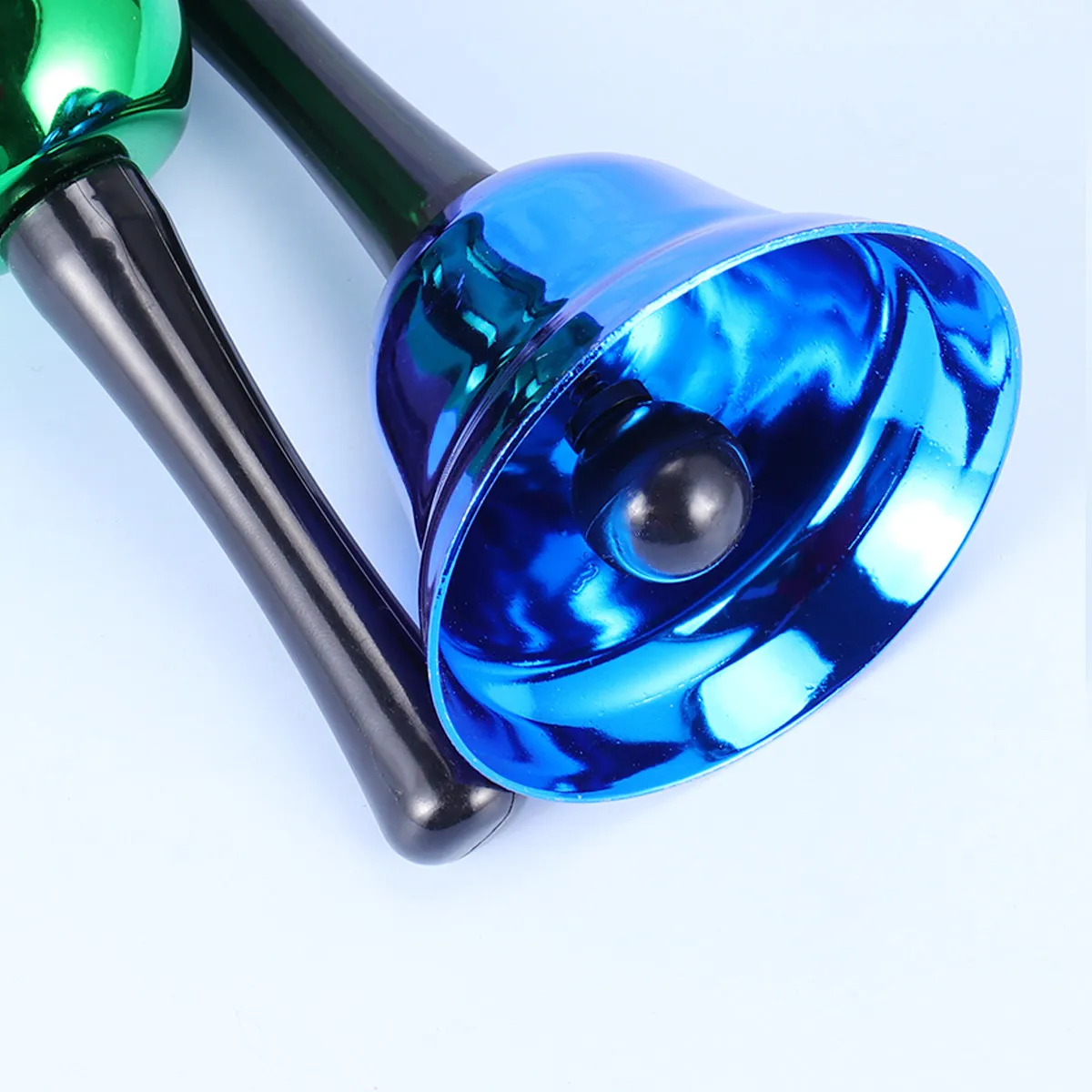 2Pcs 75Mm Handheld Metal Ring Bell Ergonomic Grip Comfortable Lightweight Festive Call Bell for Christmas School Hotel Home
2Pcs 75Mm Handheld Metal Ring Bell Ergonomic Grip Comfortable Lightweight Festive Call Bell for Christmas School Hotel Home