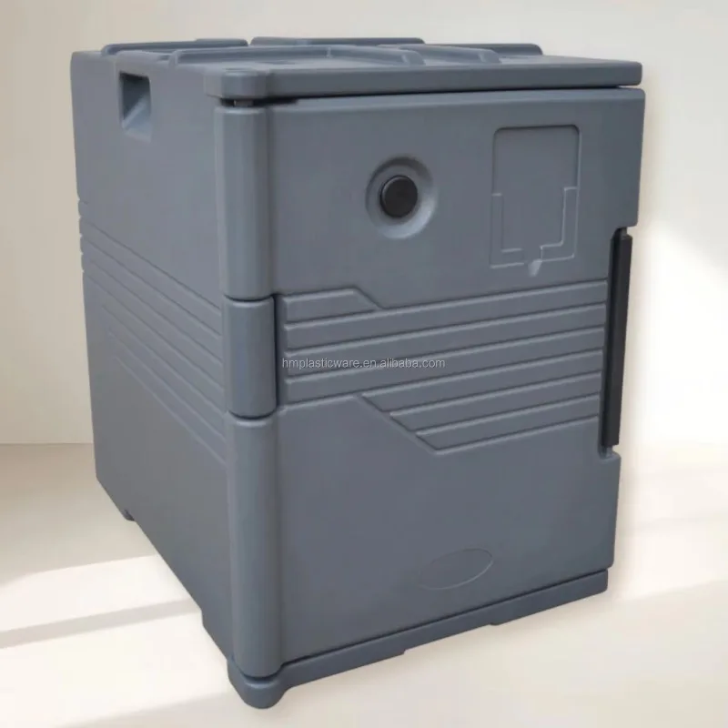 Mobile Food Warmer Cabinet With Wheels Insulated Hot Box For Catering Events
Mobile Food Warmer Cabinet With Wheels Insulated Hot Box For Catering Events