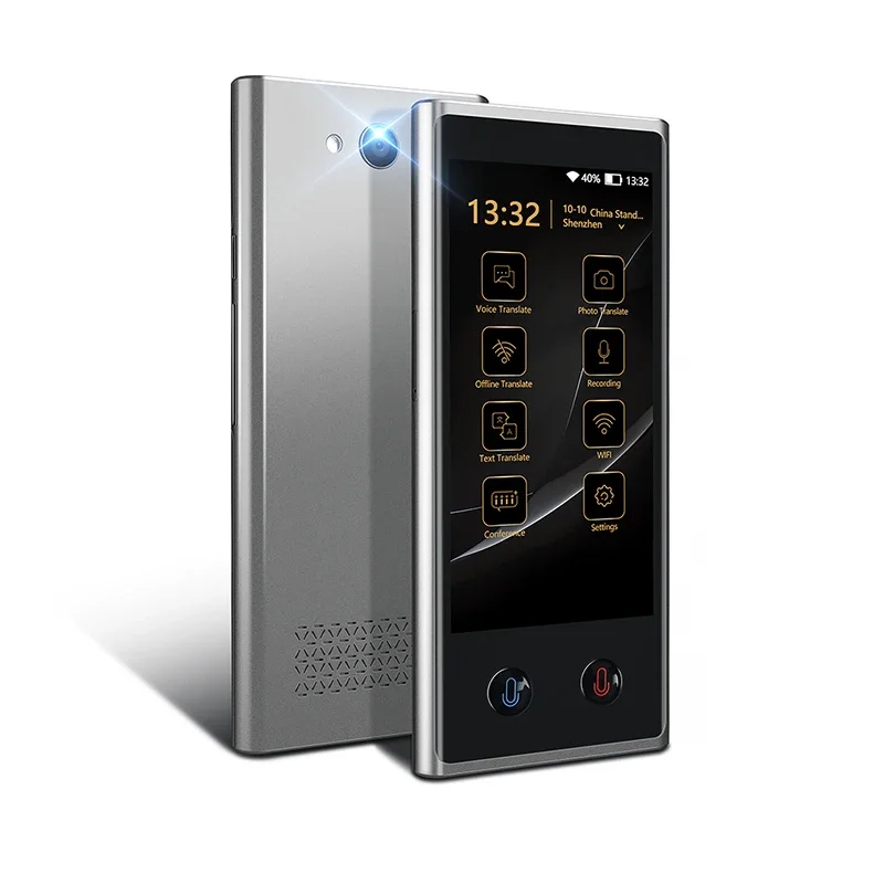 Smart voice language translator device support offline translation with big size screen
Smart voice language translator device support offline translation with big size screen