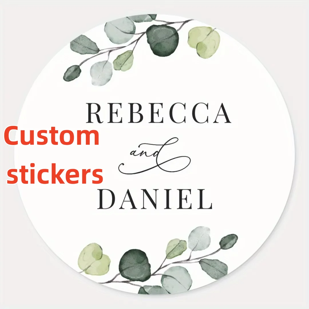 Customized wedding and birthday name stickers, with names and initials,elegant cursive letters,for gift wrapping and party decor
Customized wedding and birthday name stickers, with names and initials,elegant cursive letters,for gift wrapping and party decor