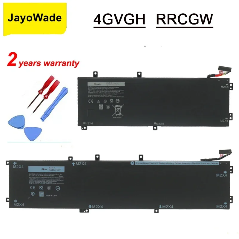 Аккумулятор Smart RRCGW 4GVGH для ноутбуков Dell XPS 15 9550, Precision 5510 Series, M7R96, 62MJV, RRCGW
Аккумулятор Smart RRCGW 4GVGH для ноутбуков Dell XPS 15 9550, Precision 5510 Series, M7R96, 62MJV, RRCGW