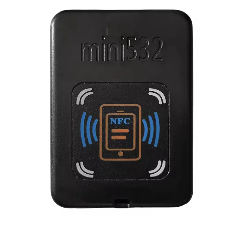 ABUO-NFC RFID смарт-чип-карт, копир + 3XCUID-брелок IC, 13,56 МГц, ID 125 кГц, 250 кГц, 375 кГц, RFID-токен, клон-дубликатор
ABUO-NFC RFID смарт-чип-карт, копир + 3XCUID-брелок IC, 13,56 МГц, ID 125 кГц, 250 кГц, 375 кГц, RFID-токен, клон-дубликатор