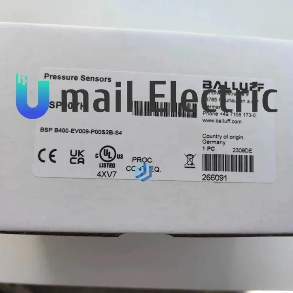 Bsp00yh Bsp B400-ev009-p00s2b-s4 Sensor Brand Brand New Original Spot Plc
Bsp00yh Bsp B400-ev009-p00s2b-s4 Sensor Brand Brand New Original Spot Plc