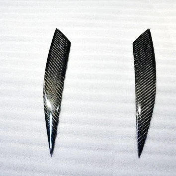 Carbon Fiber Car Parts for Mazda RX8 Carbon Front Headlight Eye Lid Eyebrow
Carbon Fiber Car Parts for Mazda RX8 Carbon Front Headlight Eye Lid Eyebrow