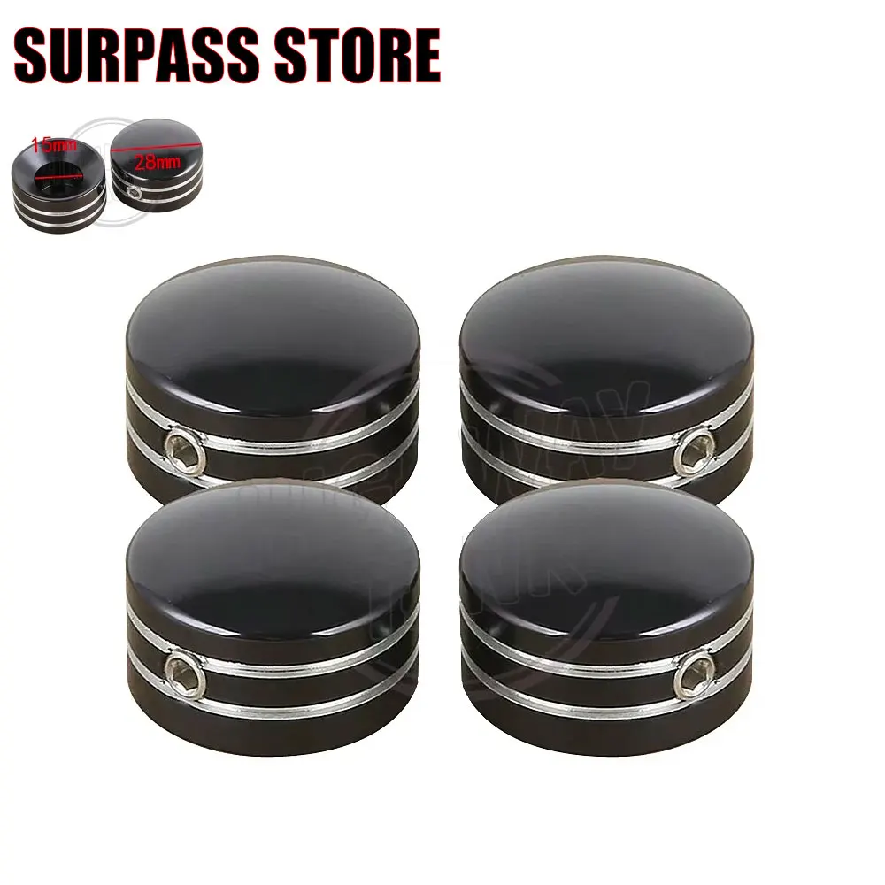 for Harley Sportster XL883 XL1200 Twin Cam Big Twin 1340 Evo 4 Pcs Black Motorcycle Head Bolt Covers case
for Harley Sportster XL883 XL1200 Twin Cam Big Twin 1340 Evo 4 Pcs Black Motorcycle Head Bolt Covers case