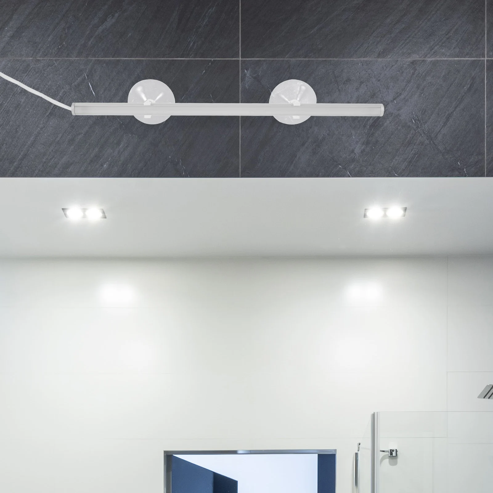 Headlight Flame Nightlight Bathroom Vanity Lights Modern LED Mirror Light Fixtures Above Mirror LED Lights for Bathroom Bedroom
Headlight Flame Nightlight Bathroom Vanity Lights Modern LED Mirror Light Fixtures Above Mirror LED Lights for Bathroom Bedroom