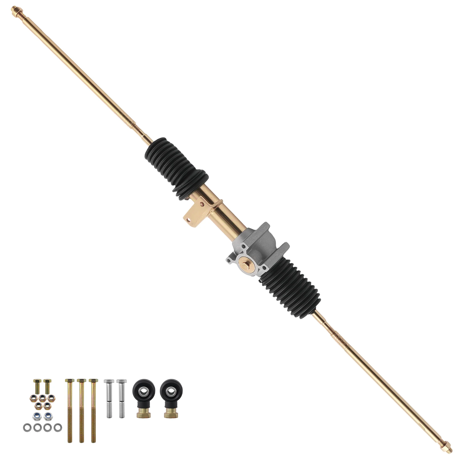 Steering Rack and Pinion for Polaris Ranger XP 800 EPS Limited 2012 7061054
Steering Rack and Pinion for Polaris Ranger XP 800 EPS Limited 2012 7061054