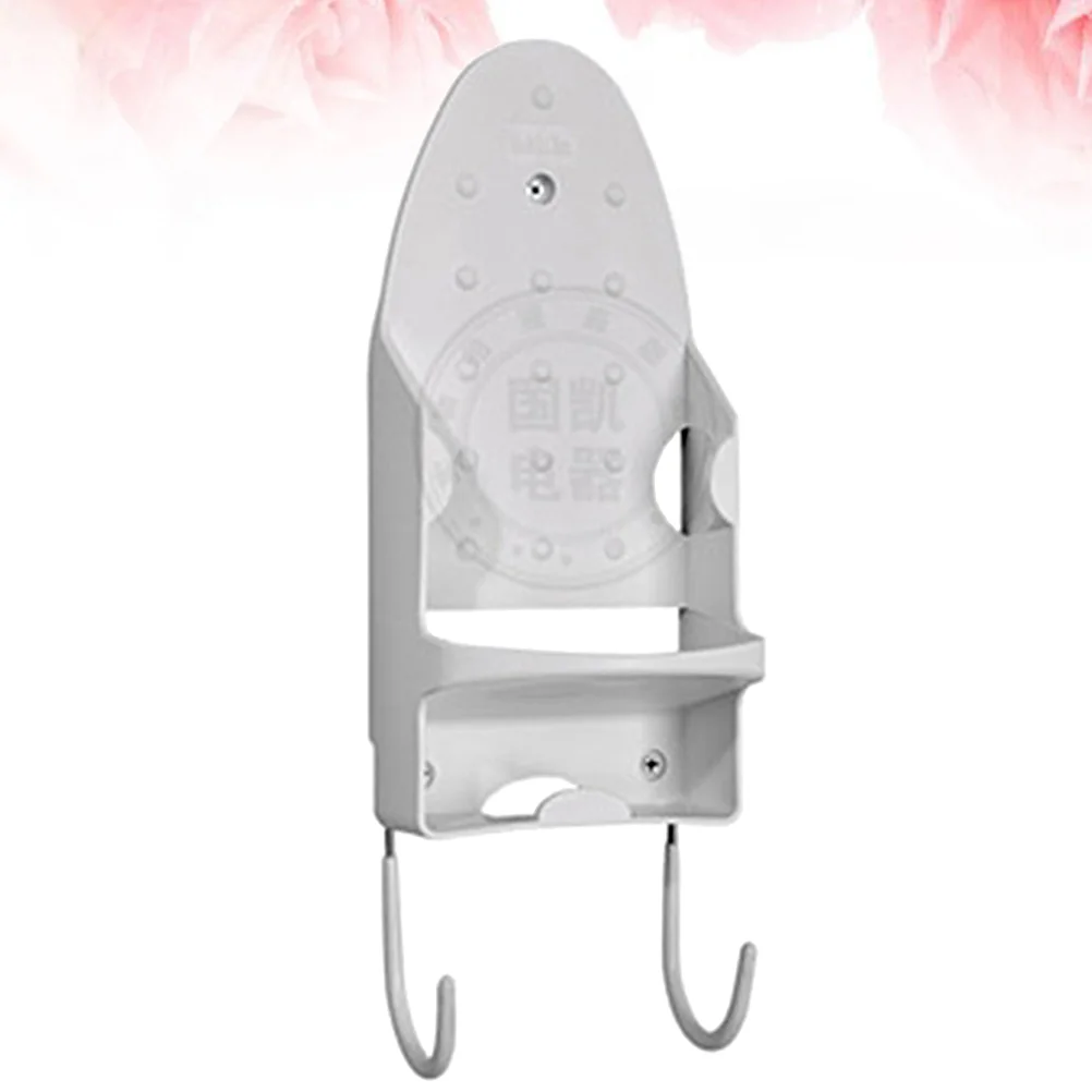 Wall Mounted Stand Ironing Board Holder Wall Hanging Rack Wall Shelf for Home Hotel Shop (Random Color)
Wall Mounted Stand Ironing Board Holder Wall Hanging Rack Wall Shelf for Home Hotel Shop (Random Color)