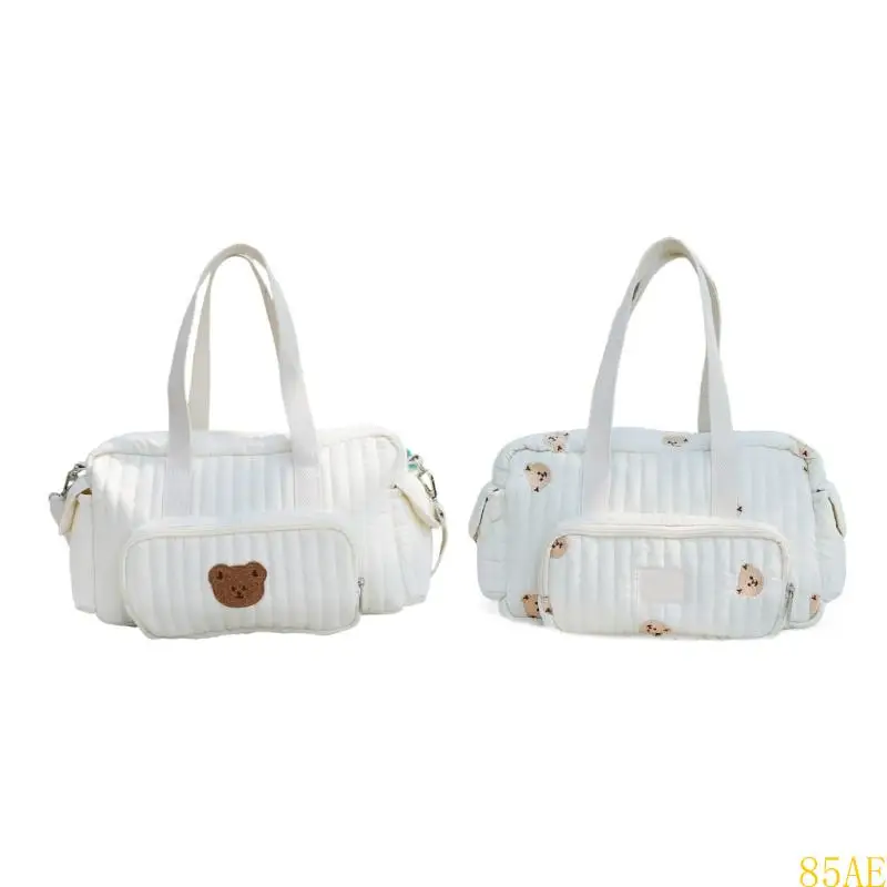 85ae Portable Mummy Bag для детских потребностей модная и большие возможности для переноски корпуса.
85ae Portable Mummy Bag для детских потребностей модная и большие возможности для переноски корпуса.