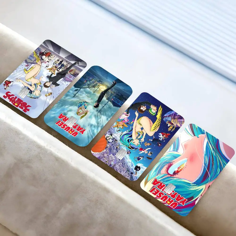 Urusei Yatsura Anime Game Film Cover Sticker Case For Small Chip Credit Debit Card Front Side
Urusei Yatsura Anime Game Film Cover Sticker Case For Small Chip Credit Debit Card Front Side