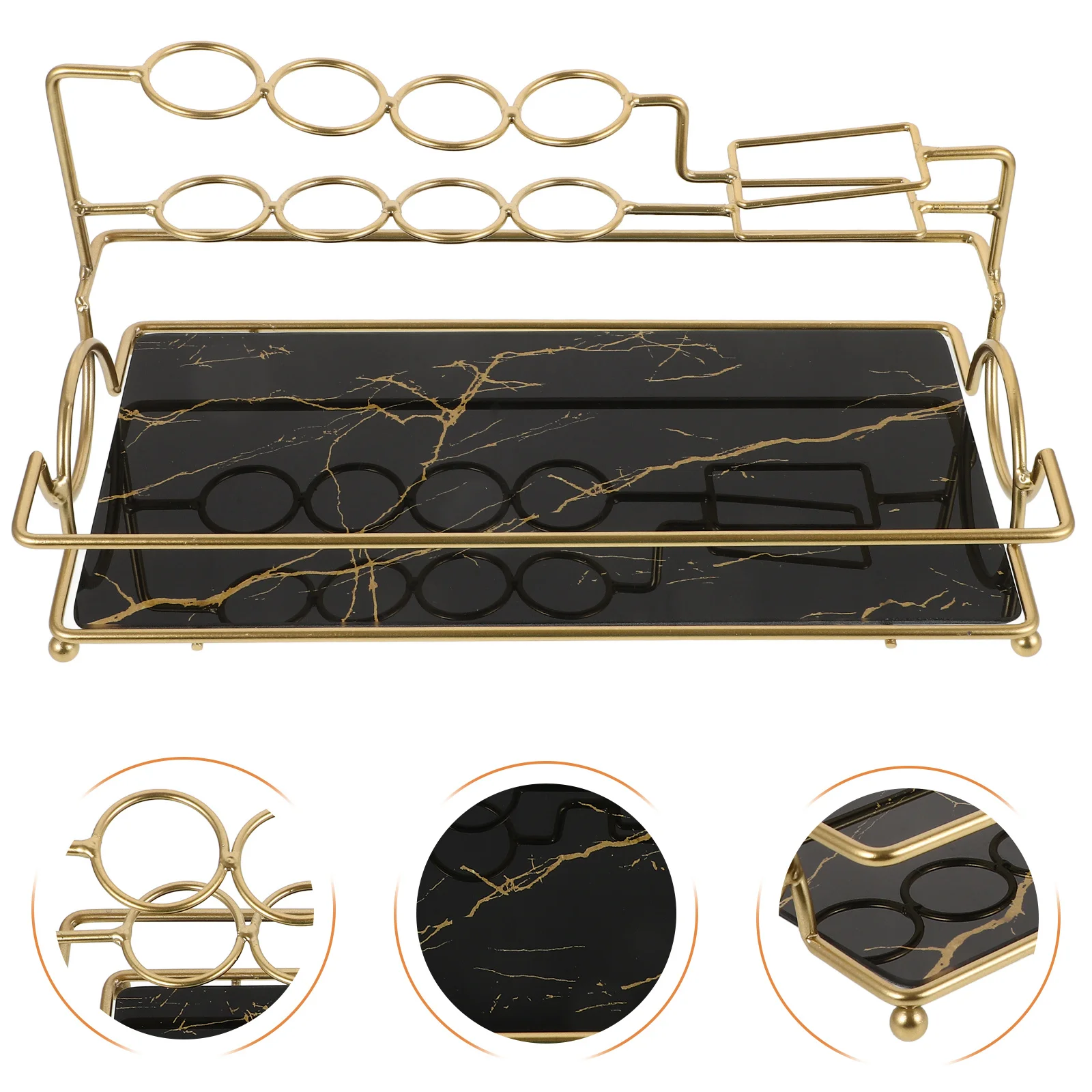 Bathroom Countertop Organizer Shelf Stable Multi-Layer Storage Rack for Cosmetics Toiletries Holder Corner
Bathroom Countertop Organizer Shelf Stable Multi-Layer Storage Rack for Cosmetics Toiletries Holder Corner