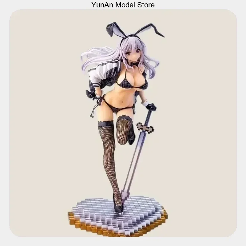 Anime Figure Statue Model Desktop Decoration 27cm Bunny Standing Pose
Anime Figure Statue Model Desktop Decoration 27cm Bunny Standing Pose