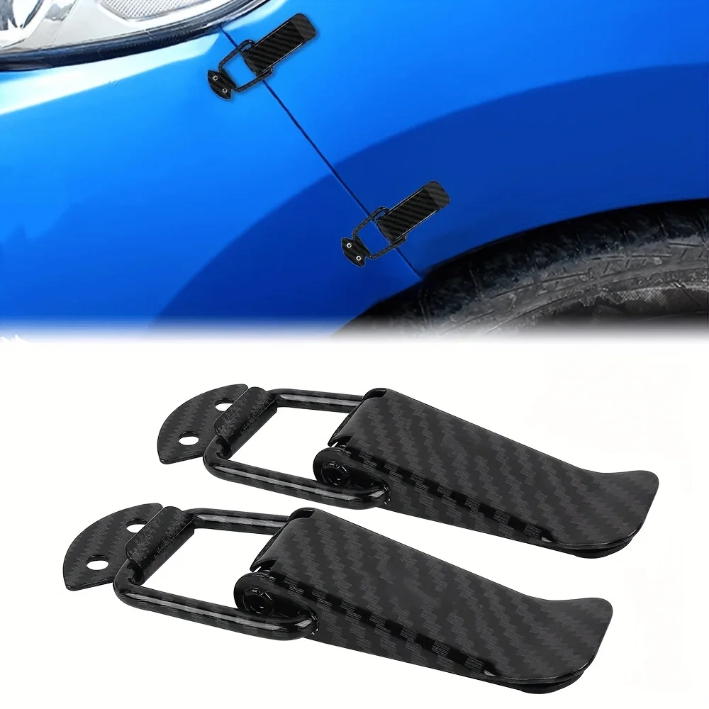Quick Release Fastener for Carbon Fiber BRIDE Car Bumper, Trunk, Fender, And Hatch Lids | Durable Iron Construction, Compatible with Various Models
Quick Release Fastener for Carbon Fiber BRIDE Car Bumper, Trunk, Fender, And Hatch Lids | Durable Iron Construction, Compatible with Various Models
