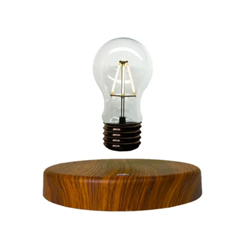 Magnetic Levitation Santa Claus Wireless Bulb Lamp Floating Light Bulb Gravity Lamps Magnetic Levitating Home Office Decor
Magnetic Levitation Santa Claus Wireless Bulb Lamp Floating Light Bulb Gravity Lamps Magnetic Levitating Home Office Decor